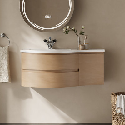 Armoire de salle de bain 35 po