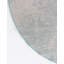 Tapis turquoise à motif damassé Coblitz-86621094
