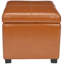 Cube carré avec rangement 18,1 po Maiden-33309696