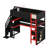 Featuring Storage Stairs, Study Desk, Organizing Shelves & Pegboard-206413550