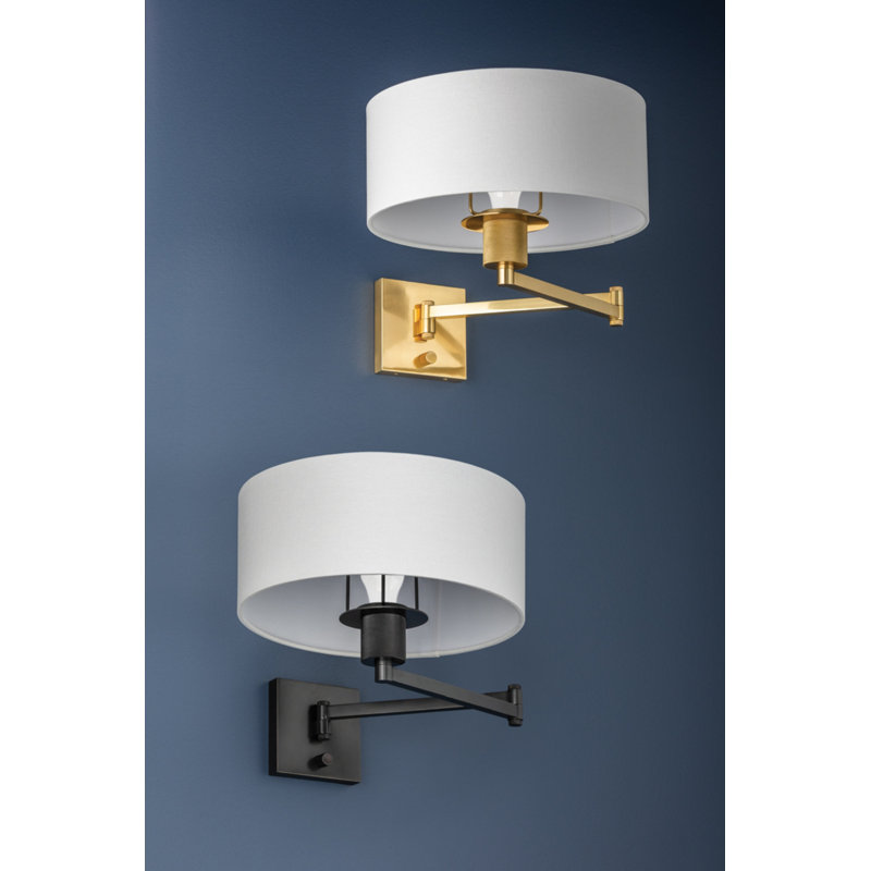 SAMMY Wall Sconce by Becki Owens, Antique Brass