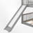 Floor Bunk Bed With Slide-419461454-419461456