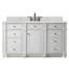 Bristol 60'' W Single Bathroom Vanity Base-1256156382