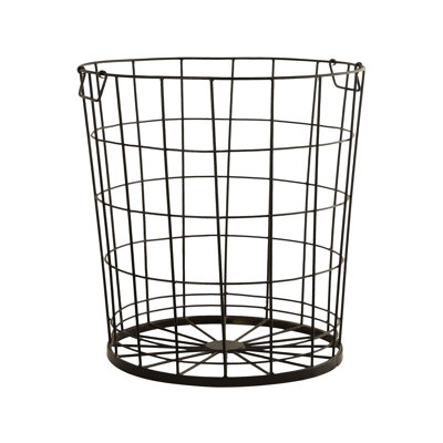 Farmhouse Basket - Small Rustic