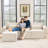 Taufner Upholstered L-Shaped Sectional Reversible-674583006