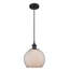 Luminaire sphère suspendu 1 lumières simple Egger-2030270114-2030270113-2030241372