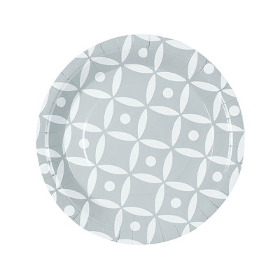 Disposable Paper Dinner Plate