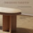 71" Modern Dining Table Set With 6 Pieces Dining Chairs