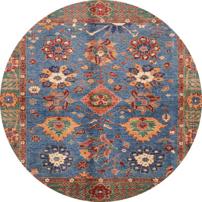 Abstract Indoor Rug