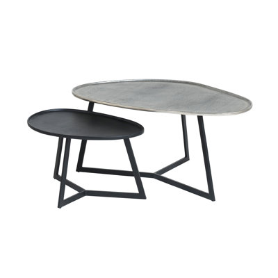 Demetries Frame Coffee Table