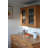 3 3/4 '' Center To Center Fluted Cabinet Pull-116038541-116038542