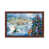 Brown Floater Framed selected