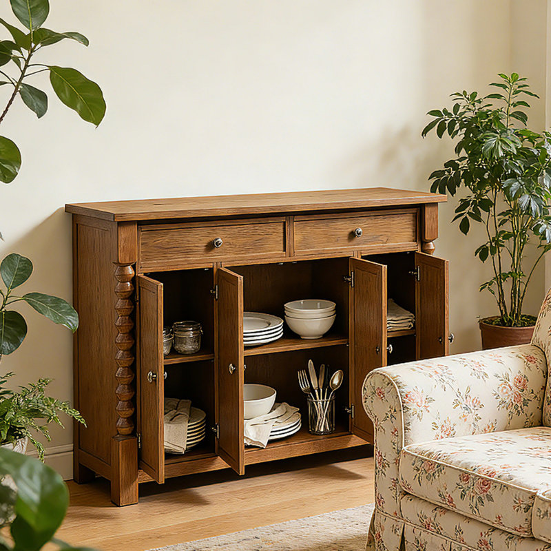 Buffet haut de gamme