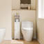 Porte-papier hygiénique pour salle de bain