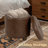 Brown Faux Leather