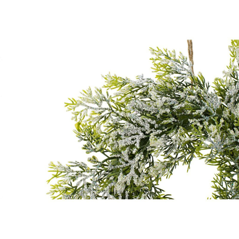 Ensemble de 6, couronne de pin 12 po