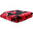 NCAA Knitted Throw Blanket-25193628