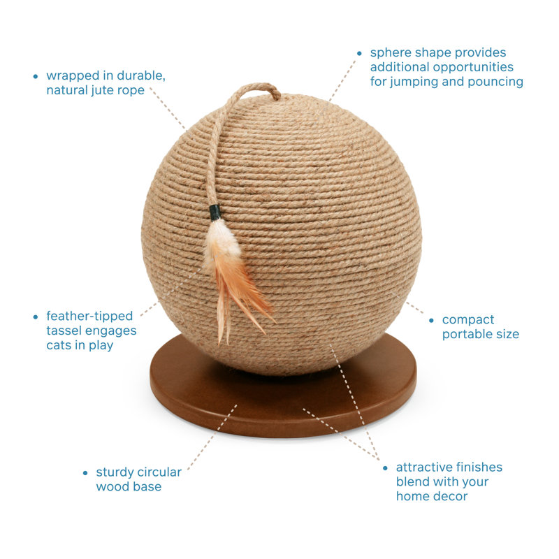 Borrego Scratching Sphere