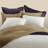 Velvet Diamond Solid Color Quilted Modern Contemporary Pillow Sham Set-29965663-29965659