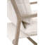Fauteuil club en polyester 37 po Dihanna-622948098