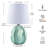 13.5" Ceramic Table Lamp Set-1039250257