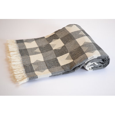 Elba Cotton Throw