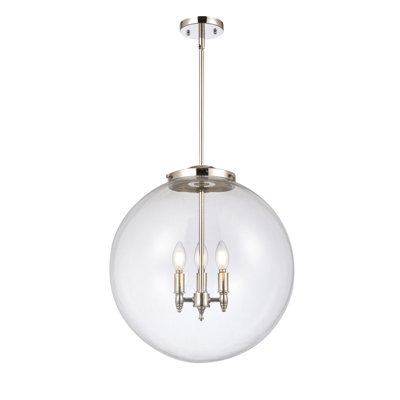 Frederick 3 - Light LED Pendant