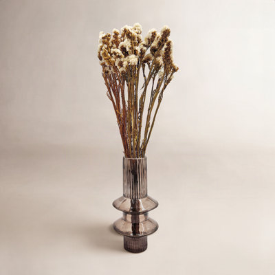 Modern Art Preserved Myosotis Stems