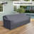 Aden 85'' Aluminum Outdoor Sofa Cover