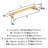 Merced Center-to-Center Cabinet and Furniture Pull-111952219-111952220