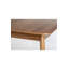 Glimps Walnut Wood Dining Table-101913541
