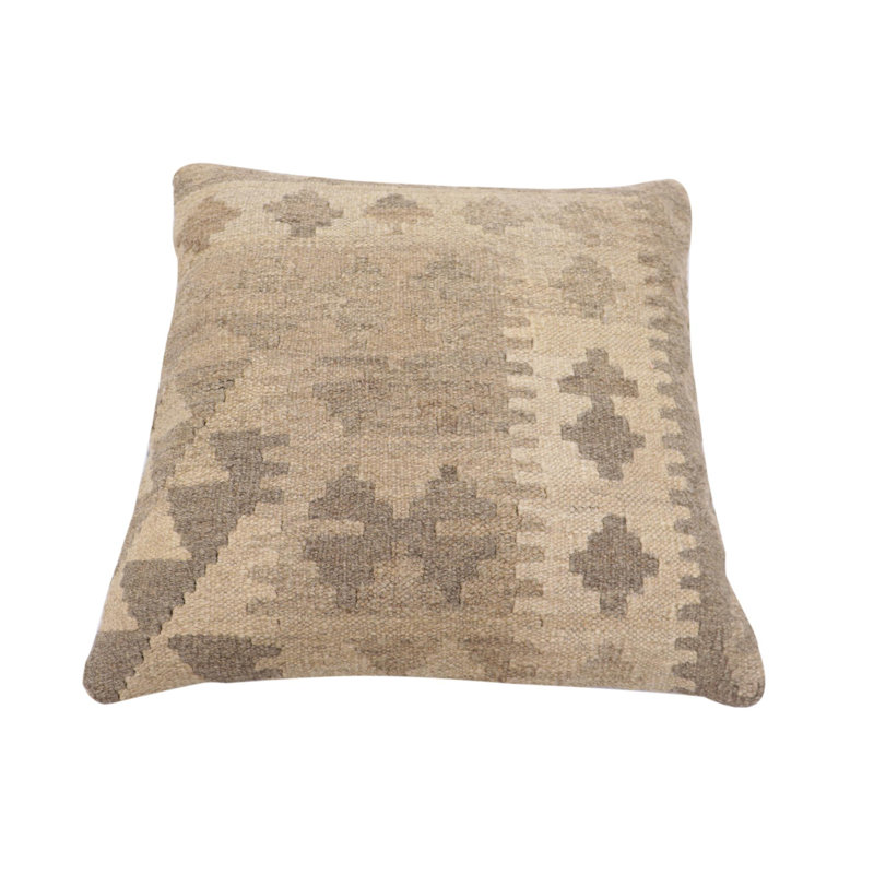 Geometric Throw Pillow