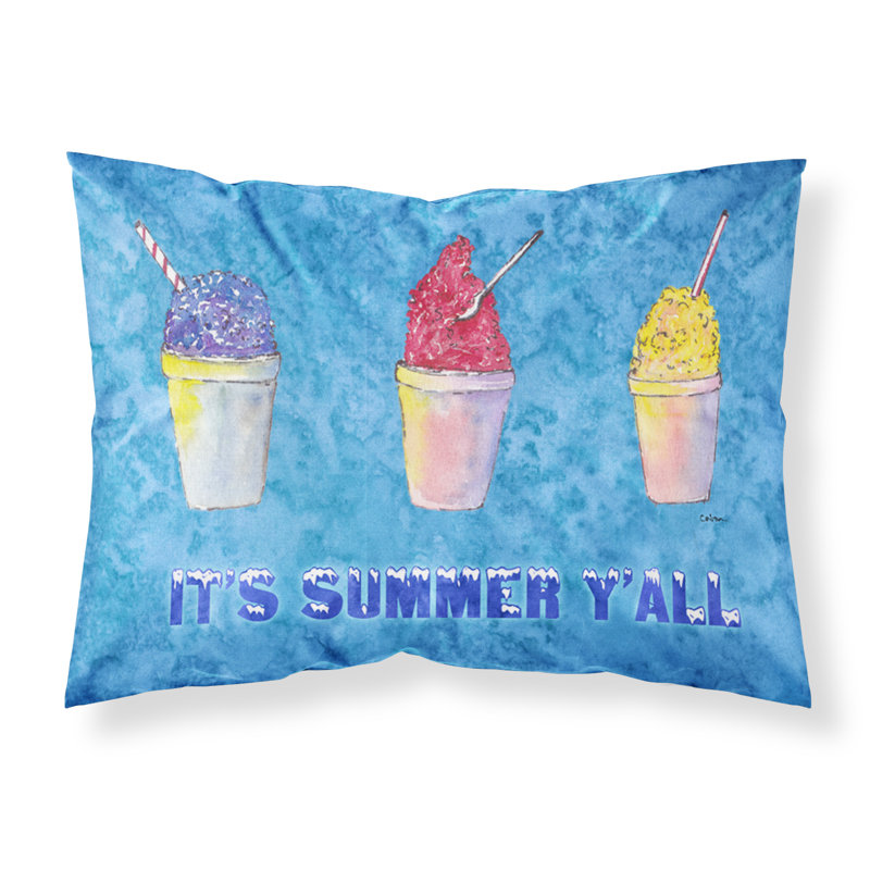  Taie d'oreiller Snowballs