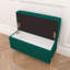 Overton Casablanca Upholstered Storage Bench-732663198