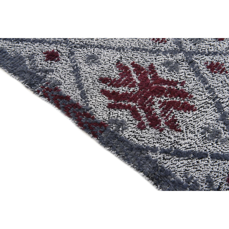 5x8 Pham Gray Rug