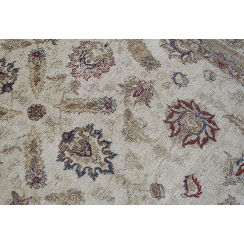 Sultanabad Wool Oriental Area Rug