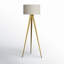 Lampe sur pied 61,5 po Cas-237654590-237654579
