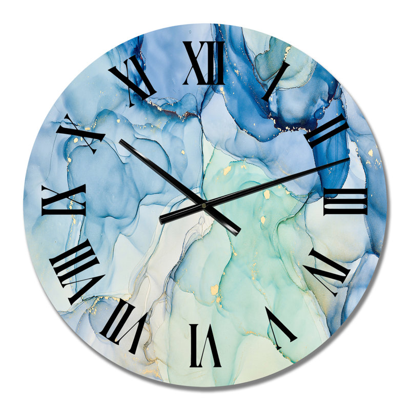 Horloge murale surdimensionnée, Petit