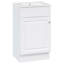 Meuble-lavabo de salle de bain avec lavabo-549867108