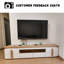 Meuble télé Modern Burlywood-1531005029