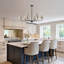 6-Light Chandelier-1135355390