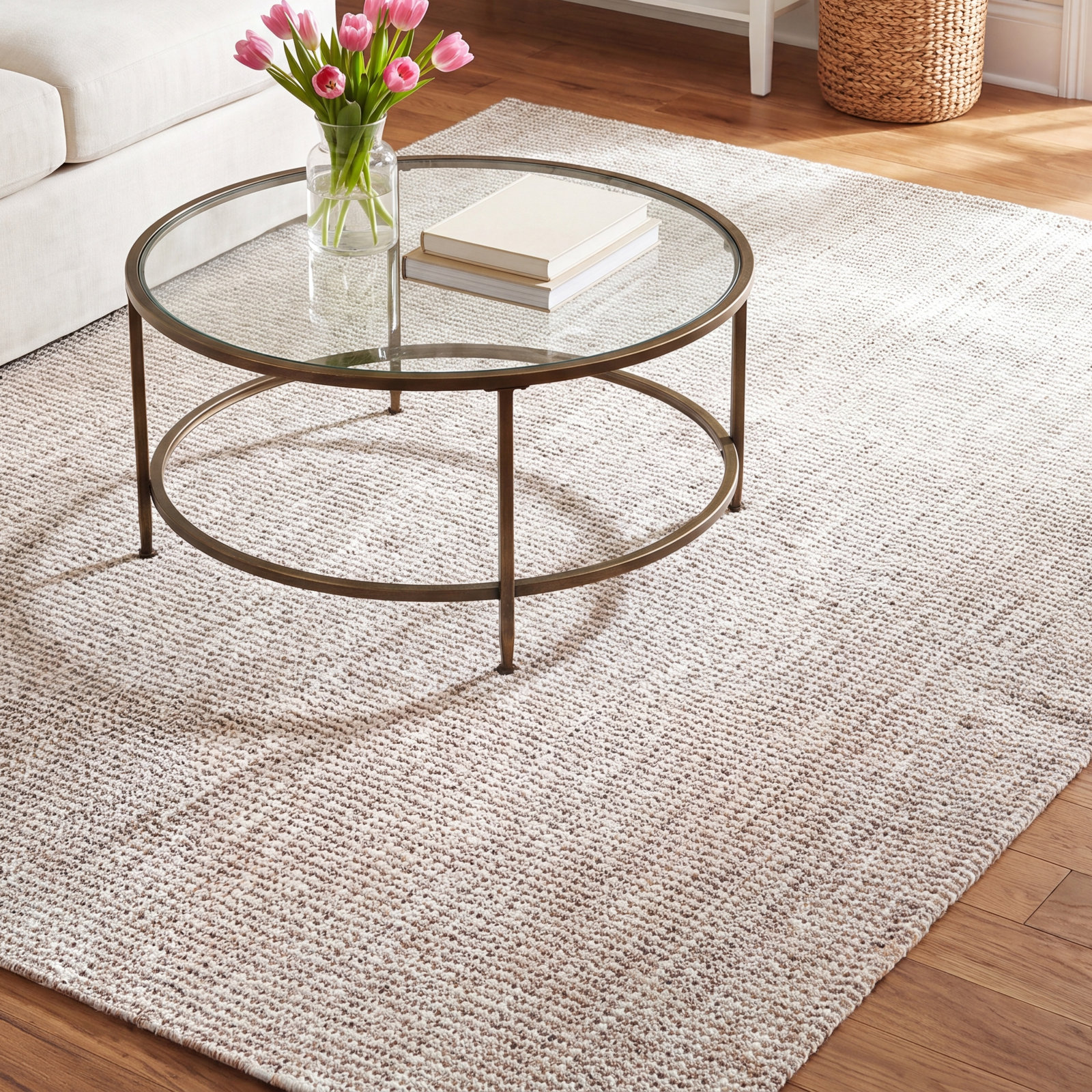 Non-Slip Rug Pad - Basics by Wayfair™, Rectangle 8' x 10'