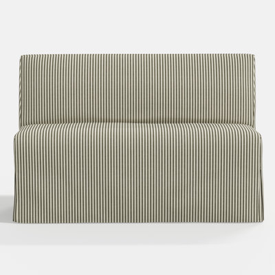 Stoffer Home x Cloth and Co. Lindy Upholstered Bench
