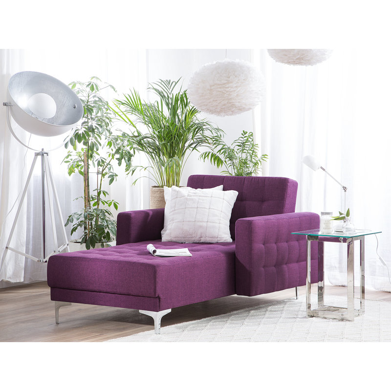 Finnegan Upholstered Chaise Lounge