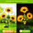 Solar Powered Integrated LED Metal Pathway Light Pack