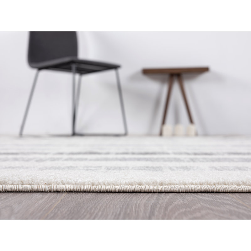 Tapis ivoire Troxel, Rectangle 3 pi x 5 pi