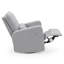 Fauteuil inclinable Cloud avec LiveSmart Evolve - tissu de performance durable-684205545