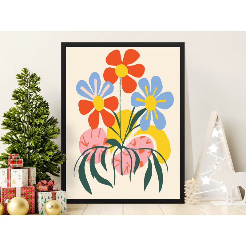 Colyer Single Picture Frame Print, 35.56 cm H x 27.94 cm W