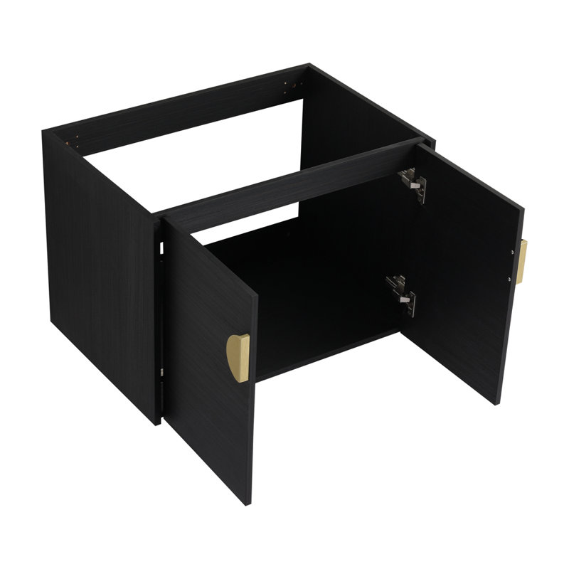 27.76'' Single Bathroom Vanity Base Only