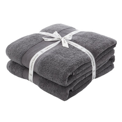 Anti-Bacterial 100% Cotton Bath Sheets